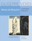 Messa da Requiem : Critical Edition Study Score - Verdi Giuseppe Verdi