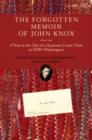 The Forgotten Memoir of John Knox : A Year in the Life of a Supreme Court Clerk in FDR's Washington - Book