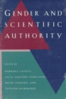 Gender and Scientific Authority - Book