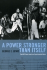 A Power Stronger Than Itself : The AACM and American Experimental Music - Book