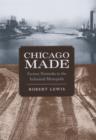 Chicago Made : Factory Networks in the Industrial Metropolis - eBook