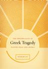 The Theatricality of Greek Tragedy : Playing Space and Chorus - eBook