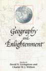 Geography and Enlightenment - Book