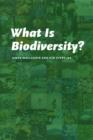 What Is Biodiversity? - eBook