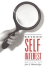 Beyond Self-Interest - Book