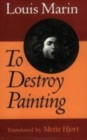 To Destroy Painting - Book