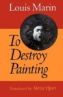To Destroy Painting - Book