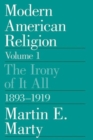 Modern American Religion - Book