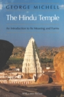 The Hindu Temple : An Introduction to Its Meaning and Forms - Book