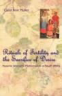 Rituals of Fertility and the Sacrifice of Desire : Nazarite Women's Performance in South Africa - Book
