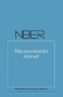 Nber Macroeconomics Annual 2017 : Volume 32 - Book