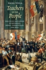 Teachers of the People : Political Education in Rousseau, Hegel, Tocqueville, and Mill - Book