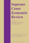 Supreme Court Economic Review, Volume 13 - Book