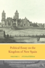 Political Essay on the Kingdom of New Spain, Volume 1 : A Critical Edition - Book