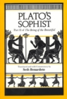 Plato's Sophist : Part II of The Being of the Beautiful - Book
