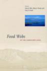 Food Webs at the Landscape Level - Book