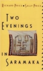 Two Evenings in Saramaka - Book
