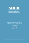 NBER Macroeconomics Annual 2019 : Volume 34 - eBook