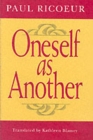 Oneself as Another - Book