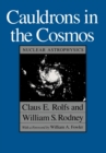 Cauldrons in the Cosmos : Nuclear Astrophysics - Book
