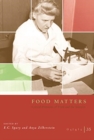 Osiris, Volume 35 : Food Matters: Critical Histories of Food and the Sciences Volume 35 - Book