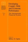 Developing Country Debt and Economic Performance : v. 1 - Book