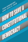How to Save a Constitutional Democracy - Book