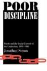 Poor Discipline - Book
