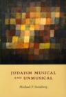 Judaism Musical and Unmusical - Book