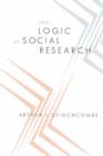 The Logic of Social Research - Book