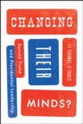 Changing Their Minds? : Donald Trump and Presidential Leadership - Book