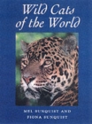 Wild Cats of the World - Book