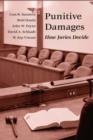Punitive Damages : How Juries Decide - Book