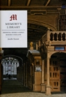 Memory's Library : Medieval Books in Early Modern England - Book