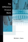 The Difference Women Make : The Policy Impact of Women in Congress - Book