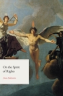 On the Spirit of Rights - Book