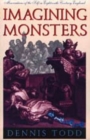 Imagining Monsters : Miscreations of the Self in Eighteenth-Century England - Book