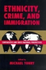 Crime and Justice, Volume 21 : Comparative and Cross-National Perspectives on Ethnicity, Crime, and Immigration - Book