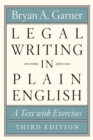 Legal Writing in Plain English, Third Edition : A Text with Exercises - Book