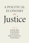 A Political Economy of Justice - Book