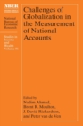 Challenges of Globalization in the Measurement of National Accounts - Book