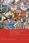 Osiris, Volume 38 : Beyond Craft and Code: Human and Algorithmic Cultures, Past and Present Volume 38 - Book