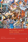 Osiris, Volume 38 : Beyond Craft and Code: Human and Algorithmic Cultures, Past and Present - eBook