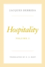 Hospitality, Volume I - Book