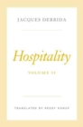 Hospitality, Volume II - Book