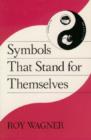 Symbols that Stand for Themselves - Book