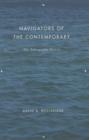 Navigators of the Contemporary : Why Ethnography Matters - Westbrook David A. Westbrook