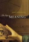 The Edge of Meaning - Book