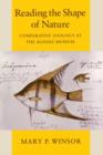 Reading the Shape of Nature : Comparative Zoology at the Agassiz Museum - eBook