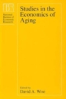 Studies in the Economics of Aging - Book